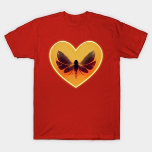 Heart Bug T-Shirt